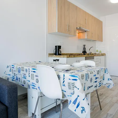 480 A Island Village With Terrace, View And Wifi * Costa Adeje (Tenerife)